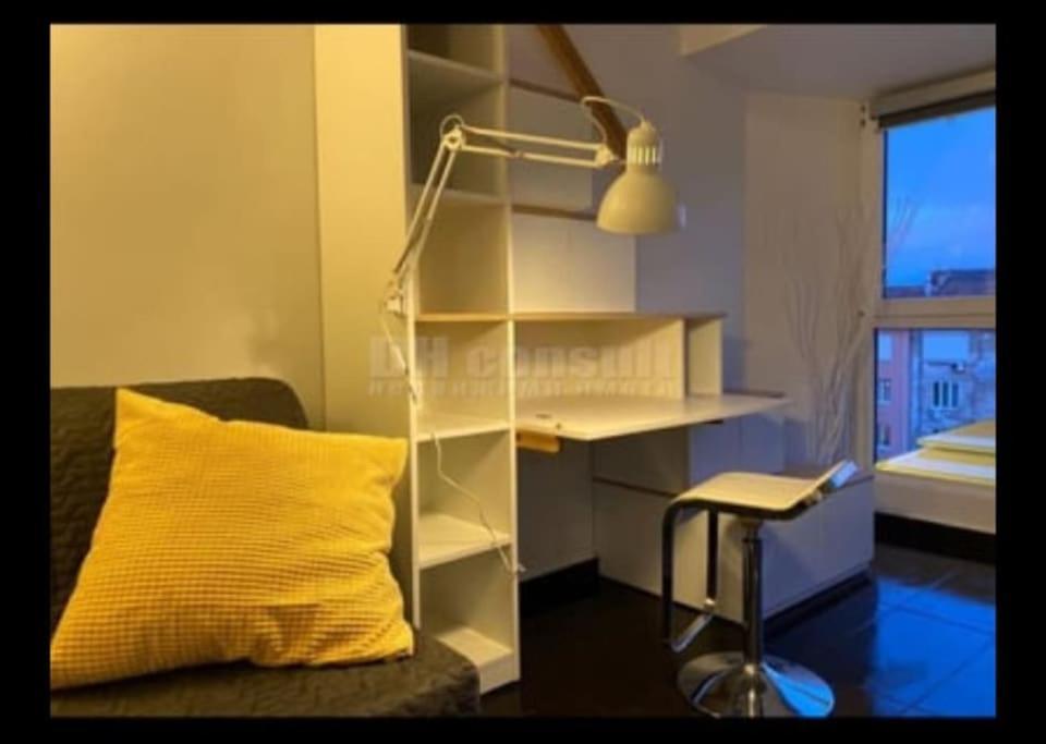 Sky-View Apartmentin Perfect City Center Sofia Ngoại thất bức ảnh