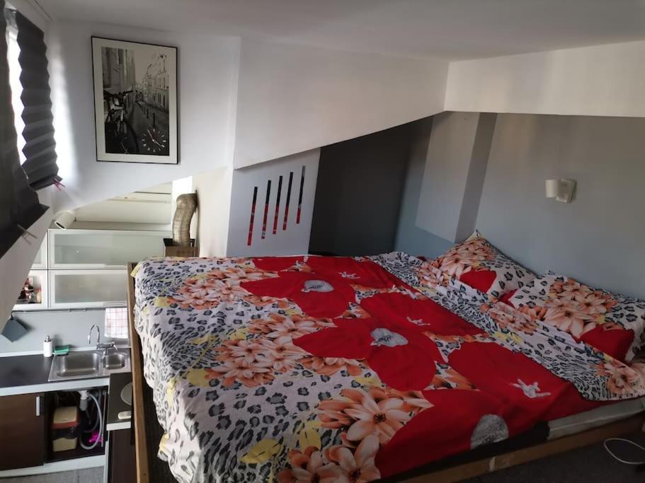Sky-View Apartmentin Perfect City Center Sofia Ngoại thất bức ảnh