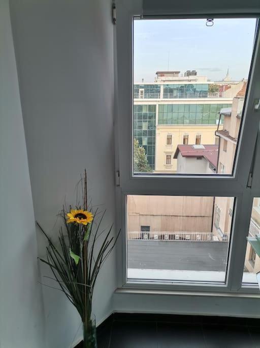 Sky-View Apartmentin Perfect City Center Sofia Ngoại thất bức ảnh